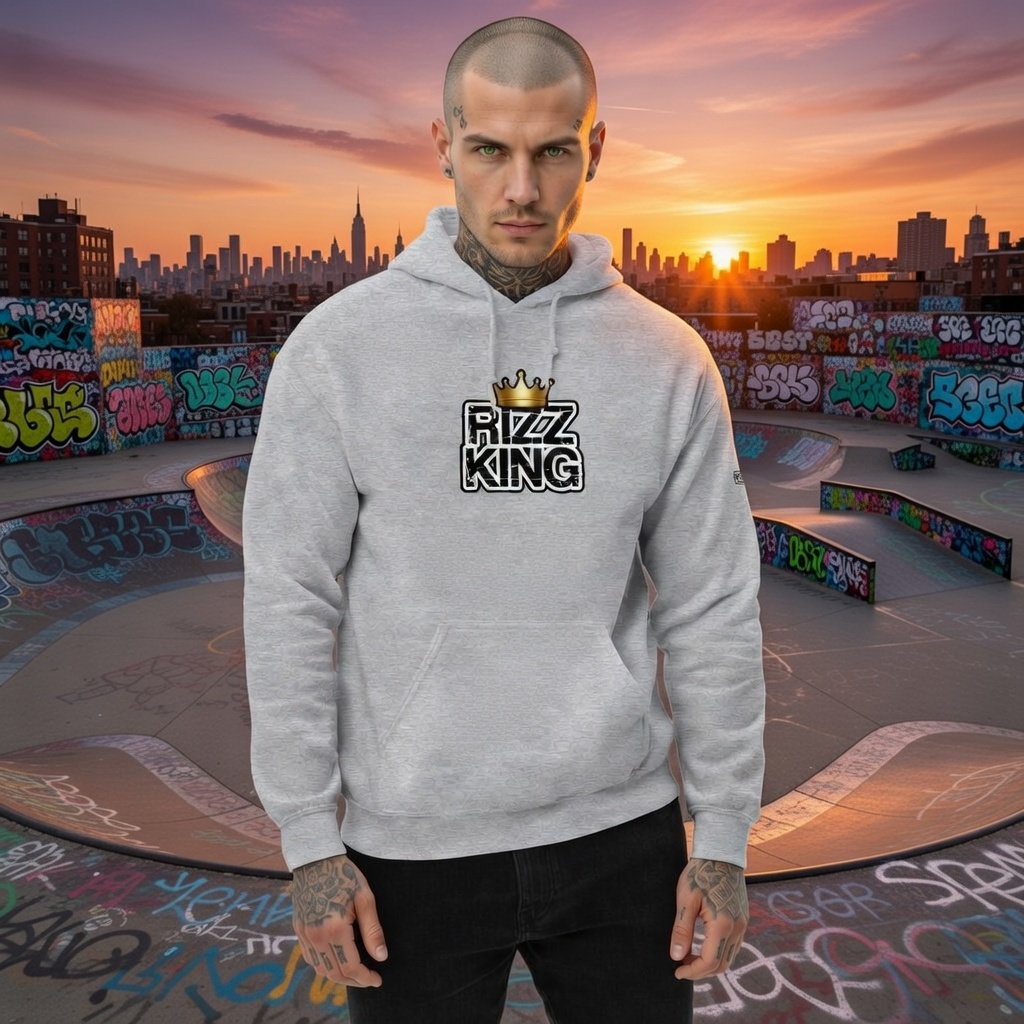 RizzKing Hoodie