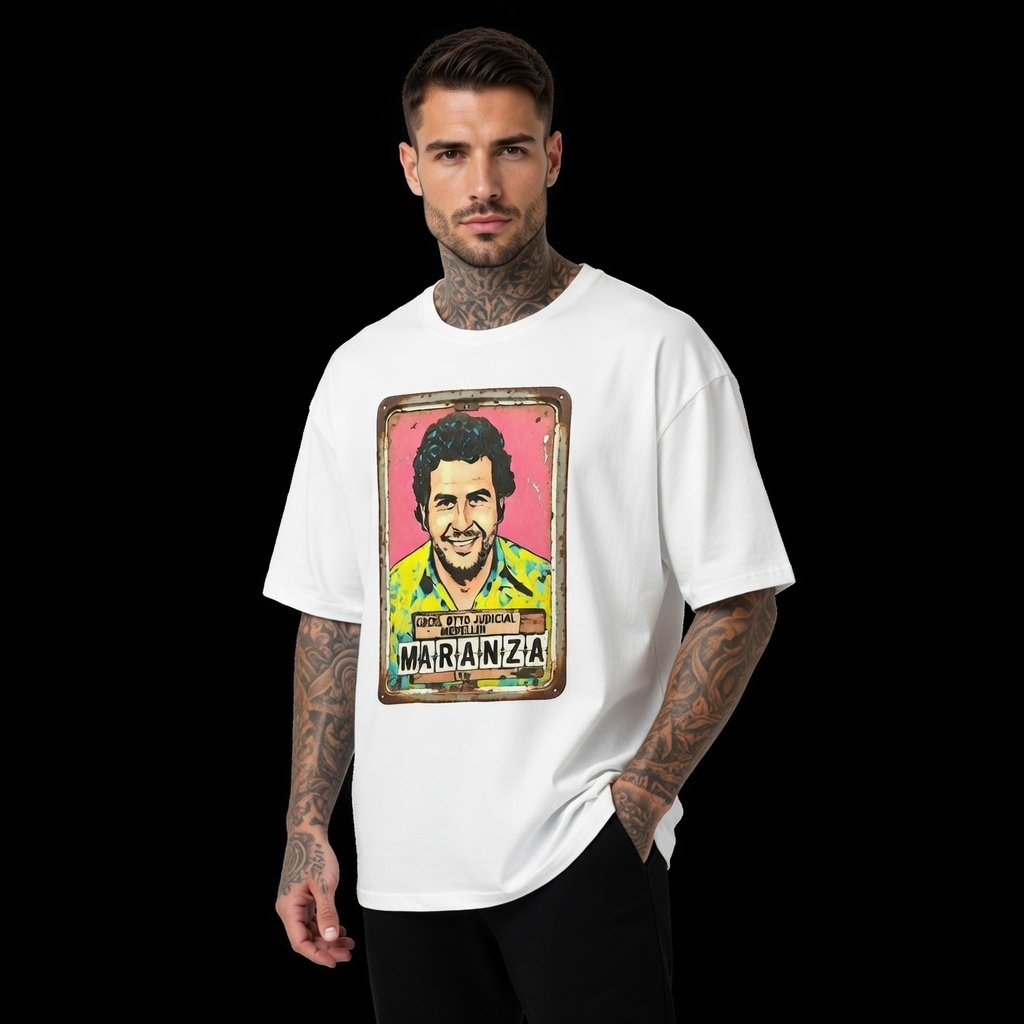 Pablito oversized t-shirt