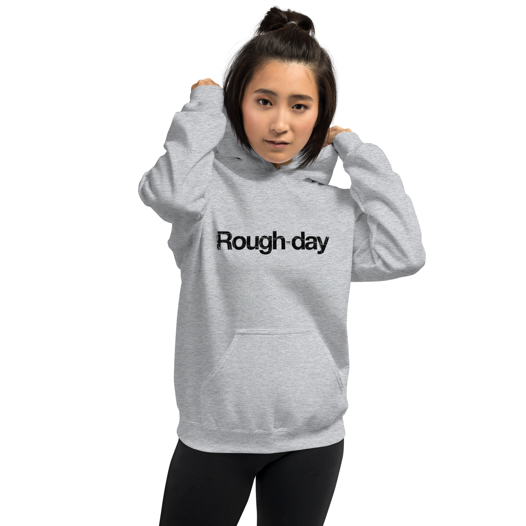 Rough Hoodie