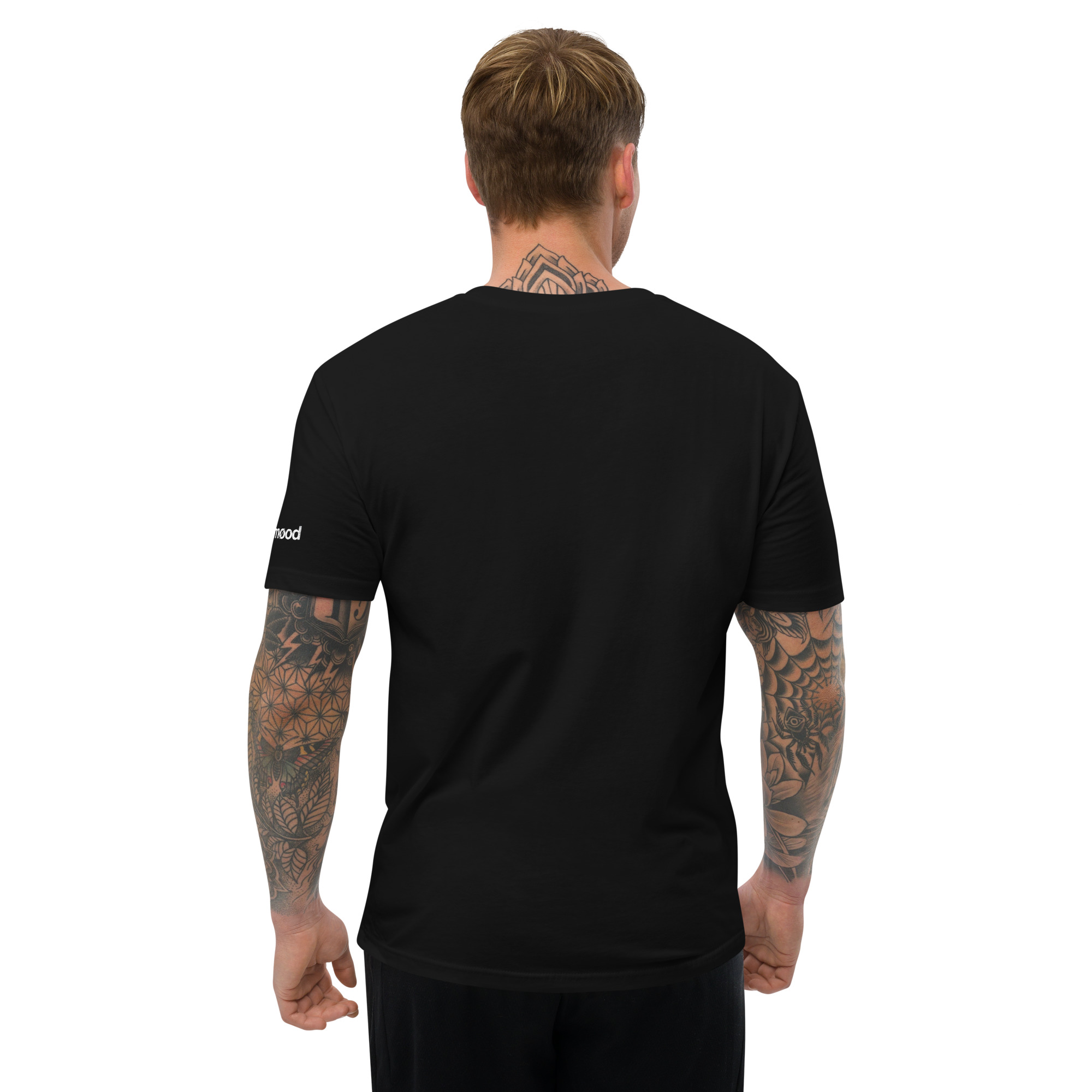 BigBlackMood slim T-shirt