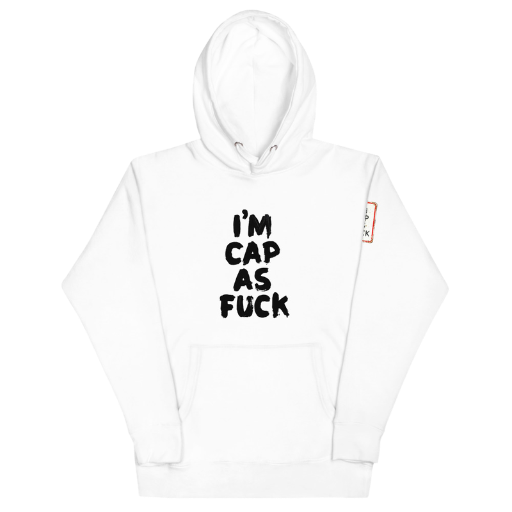 Cap Unisex Hoodie