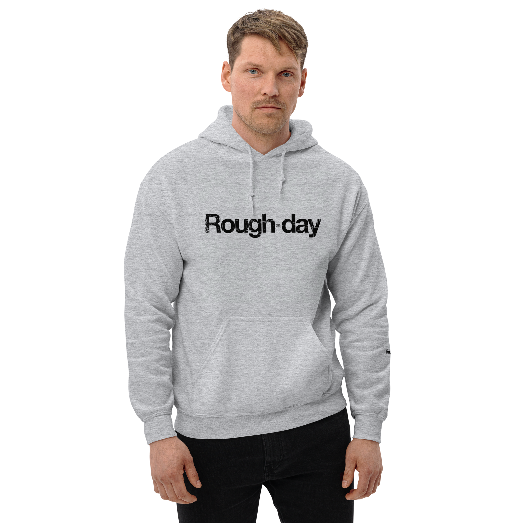Rough Hoodie