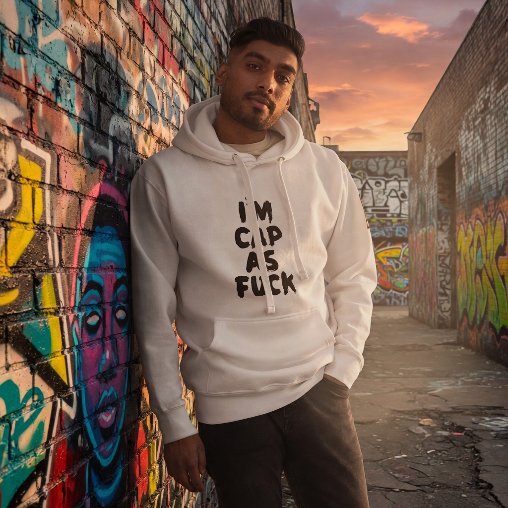 Cap Unisex Hoodie
