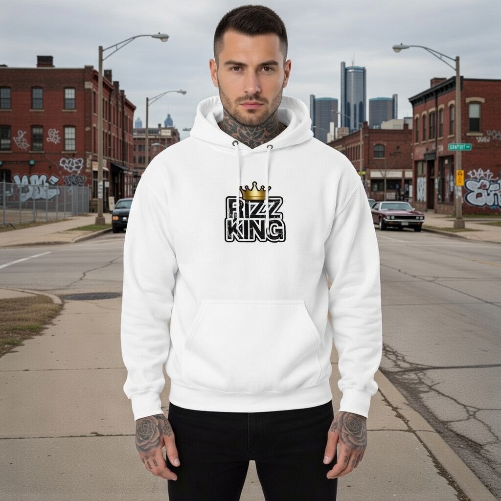 RizzKing Hoodie