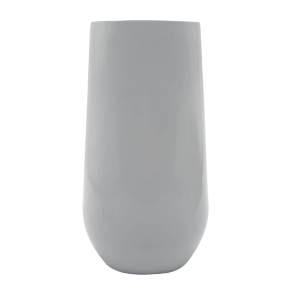 Double Wall Stainless Steel White Big Tumbler