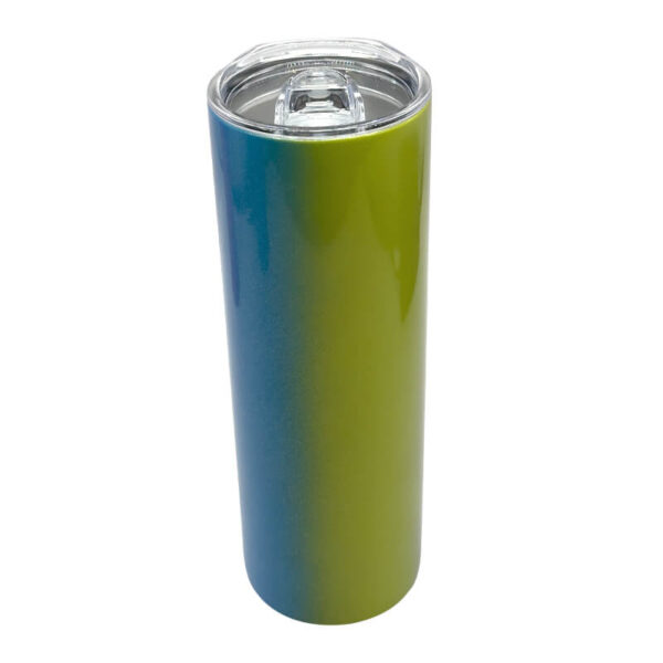 Double Wall Stainless Steel RainbowSkinny Tumbler