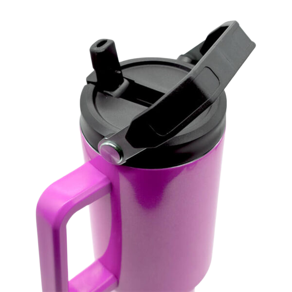 Double Wall Stainless Steel Pink Big Jack Stanley Dupe