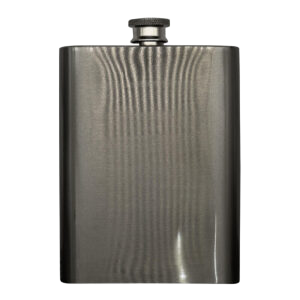 Stainless Steel Silver Hip Flask