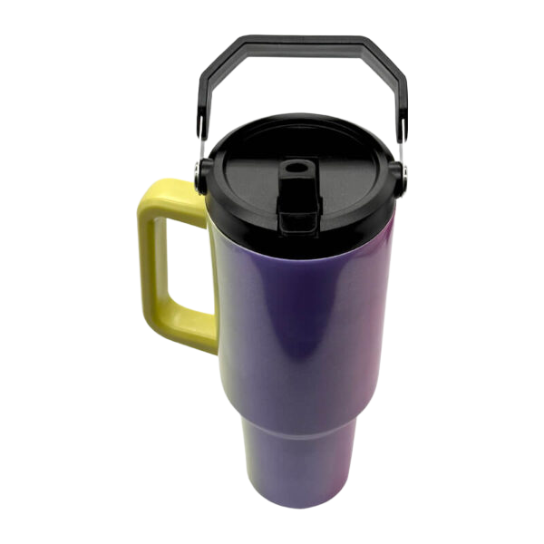 Double Wall Stainless Steel Raindow Big Jack Stanley Dupe