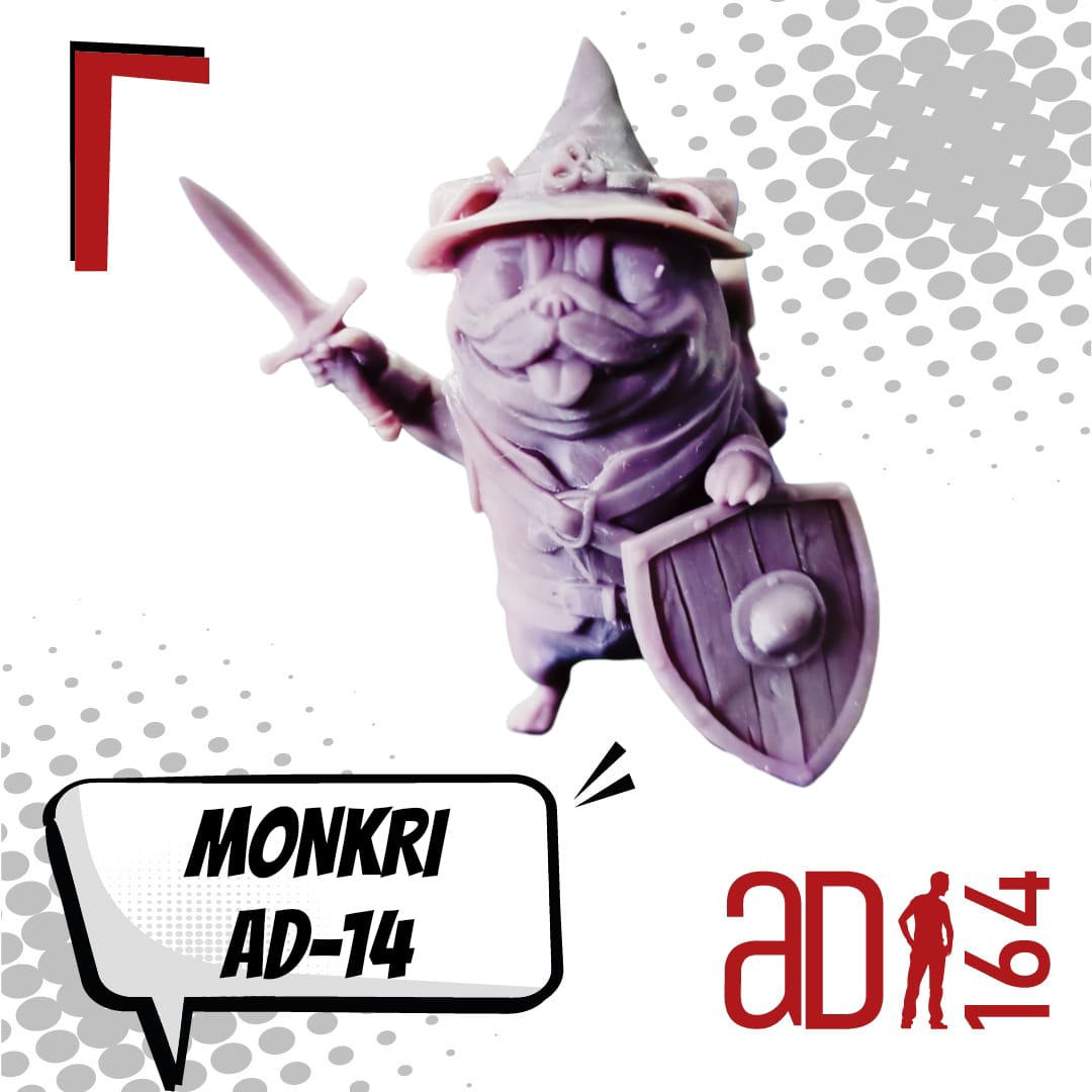 MONKRI AD-14