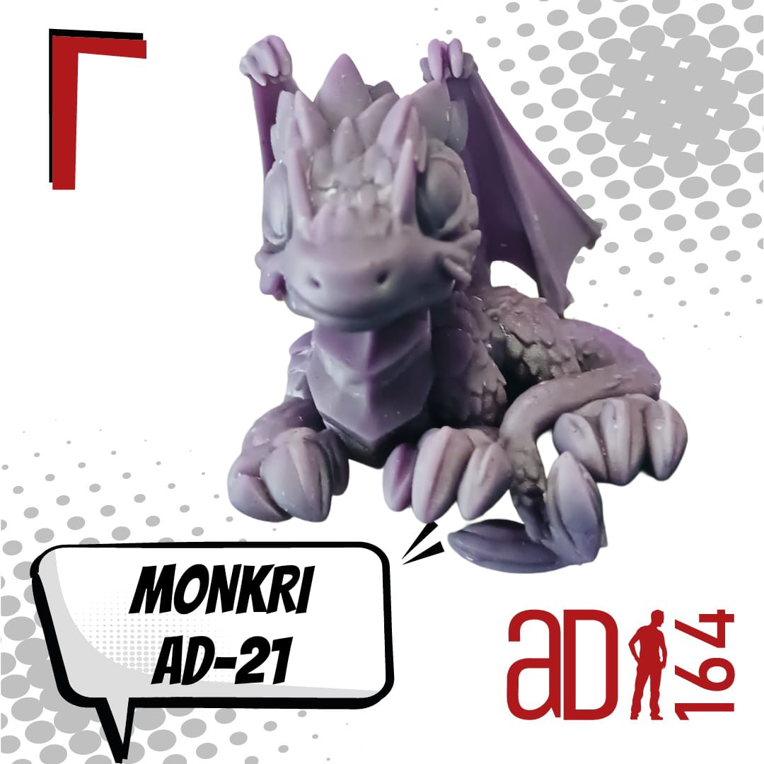 MONKRI AD-21