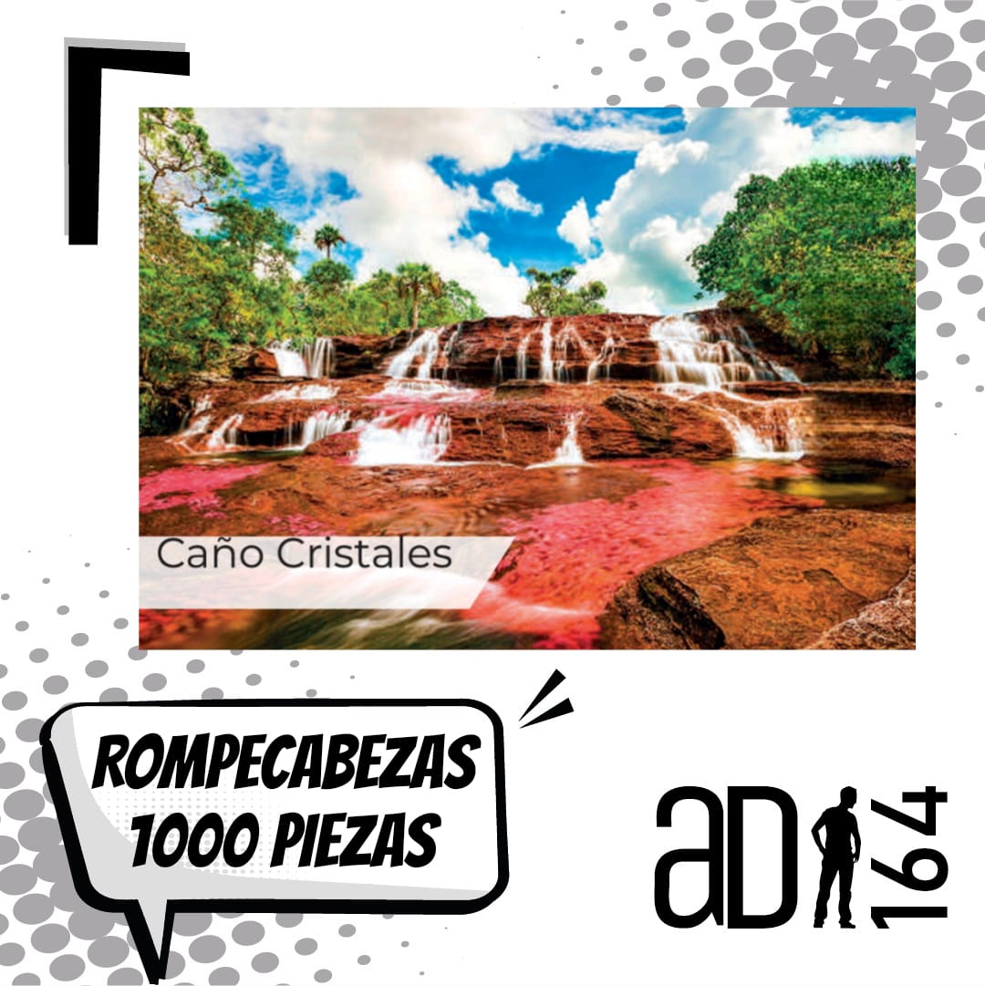 Caño Cristales