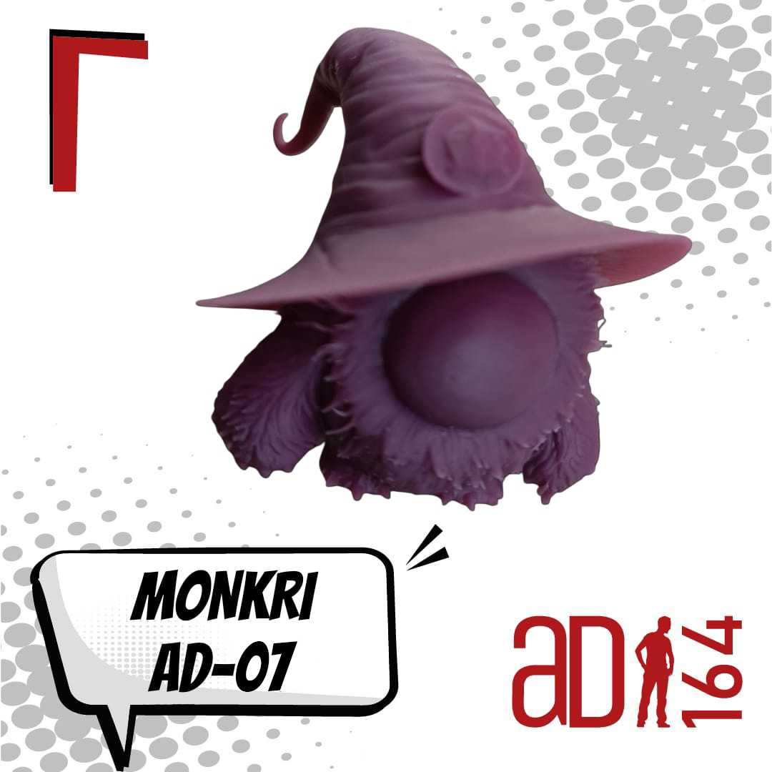 MONKRI AD-07