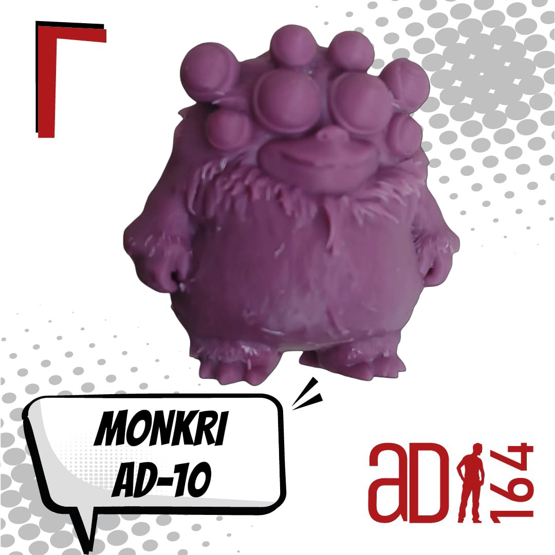 MONKRI AD-10
