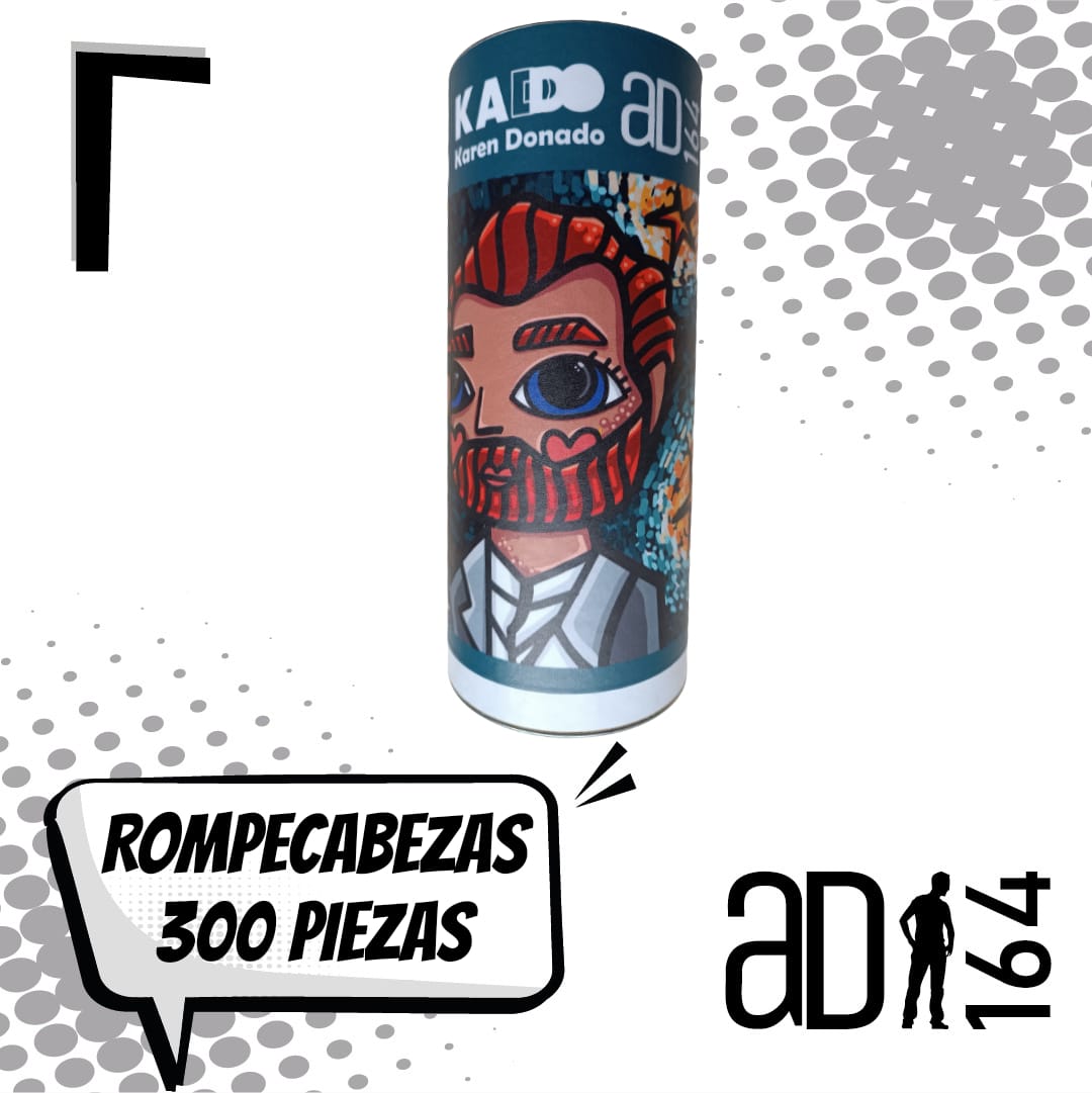 ROMPECABEZAS AD