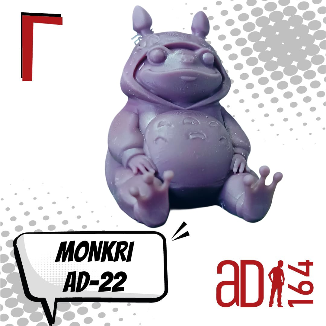 MONKRI AD-22