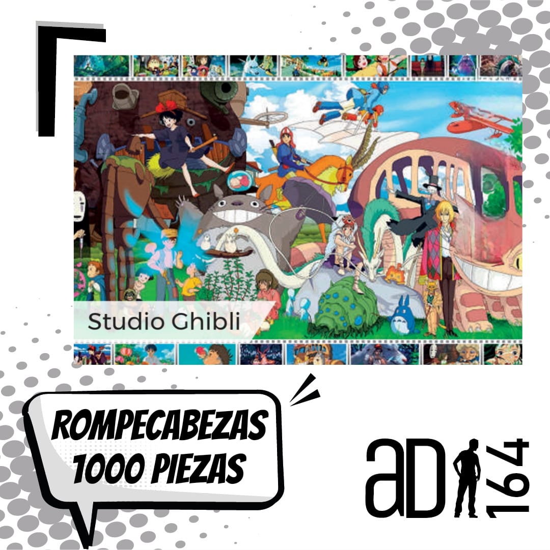 Studio Ghibli 