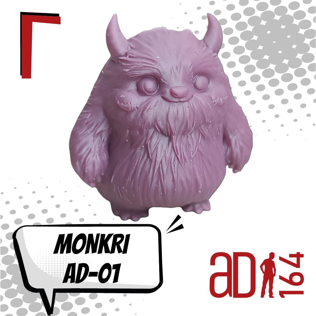 MONKRI AD-01