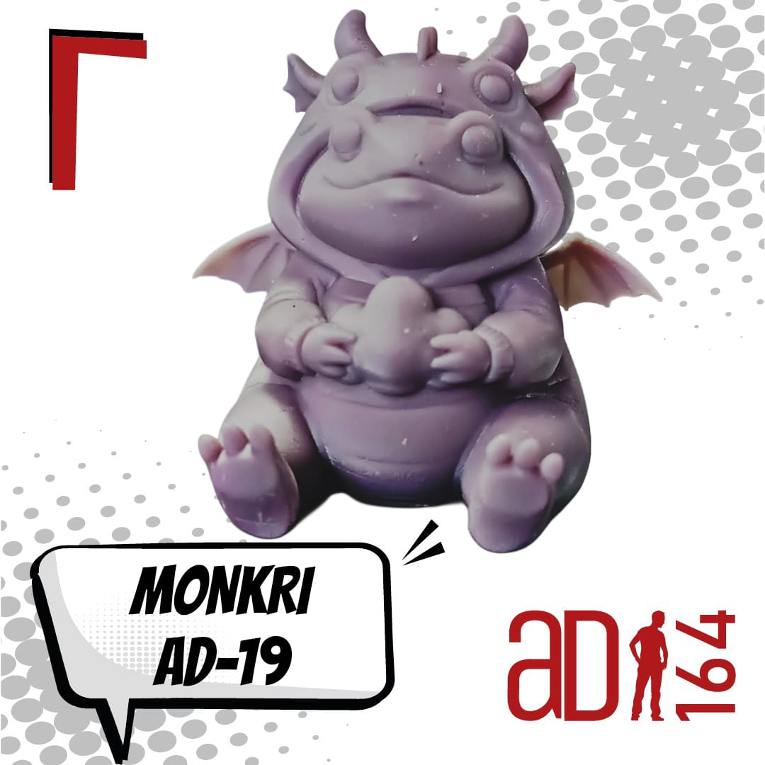 MONKRI AD-19
