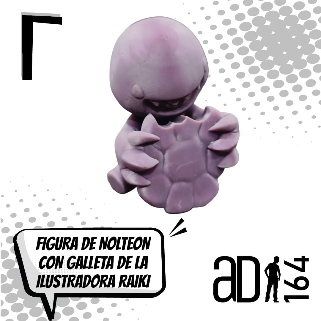 FIGURA NOLTEON #01
