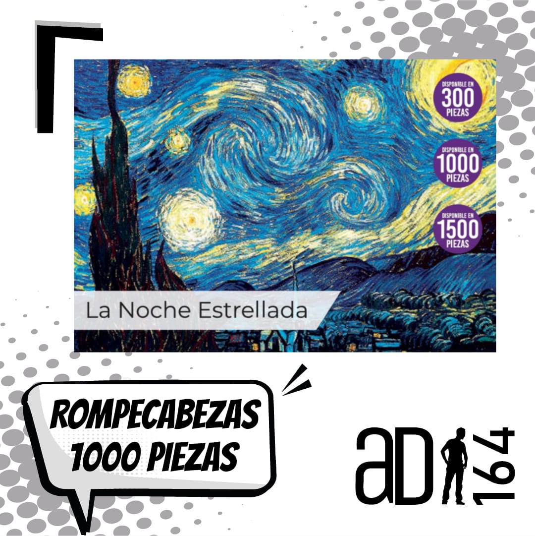 La Noche Estrellada