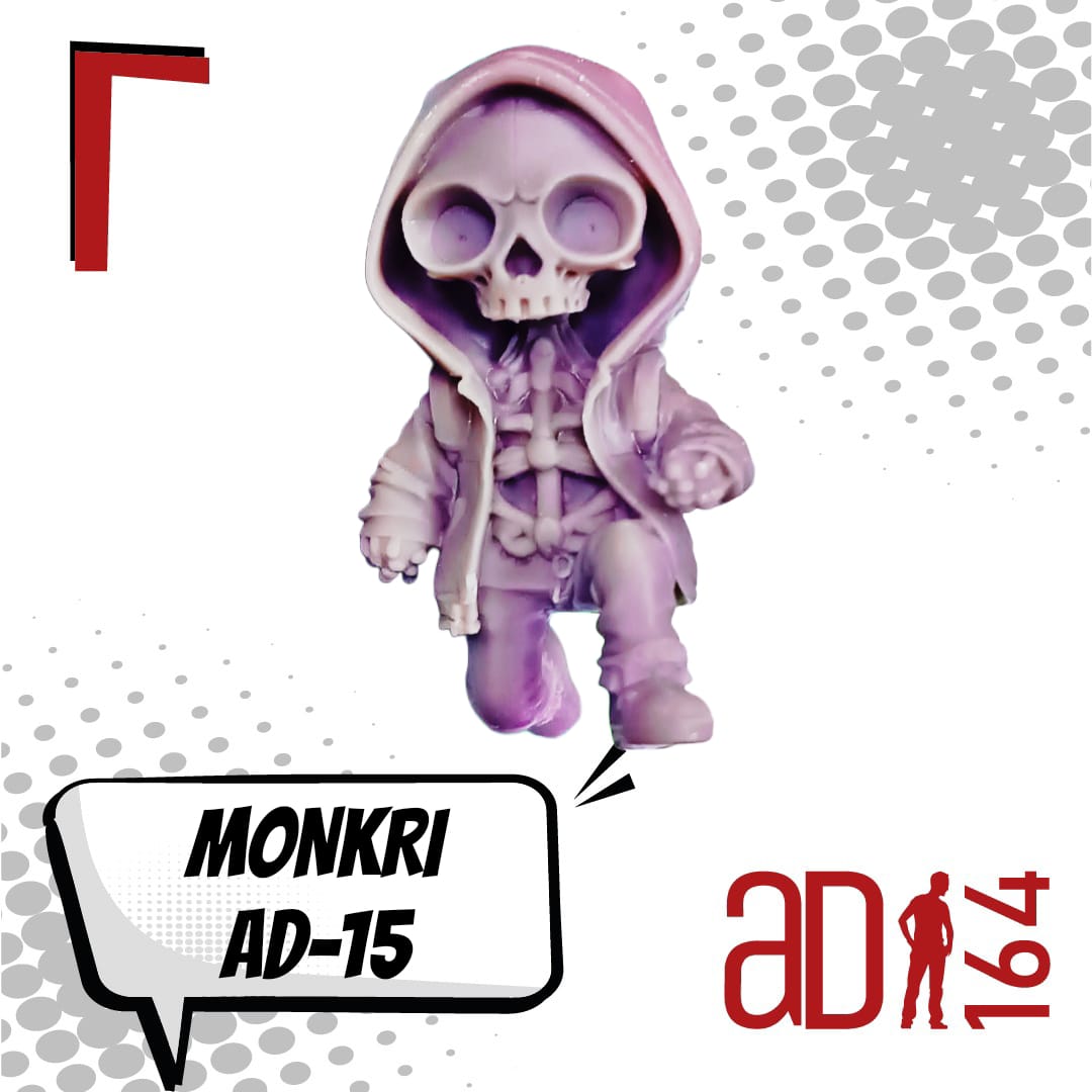 MONKRI AD-15