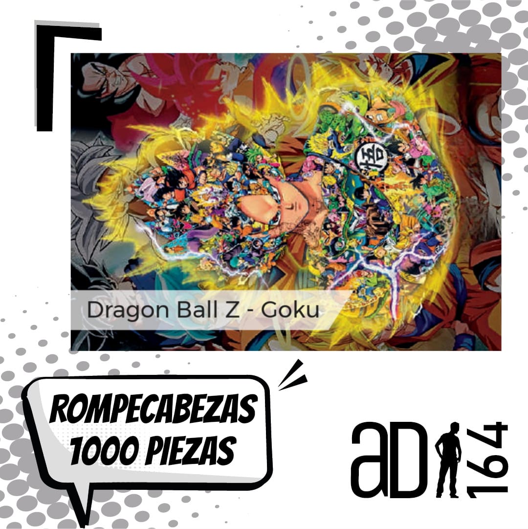 Dragon Ball Z - Goku