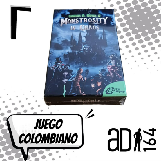 MONSTROSITY IN CHAOS