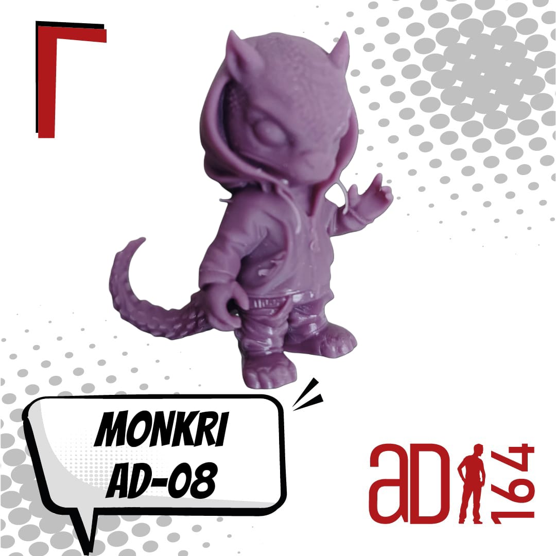MONKRI AD-08