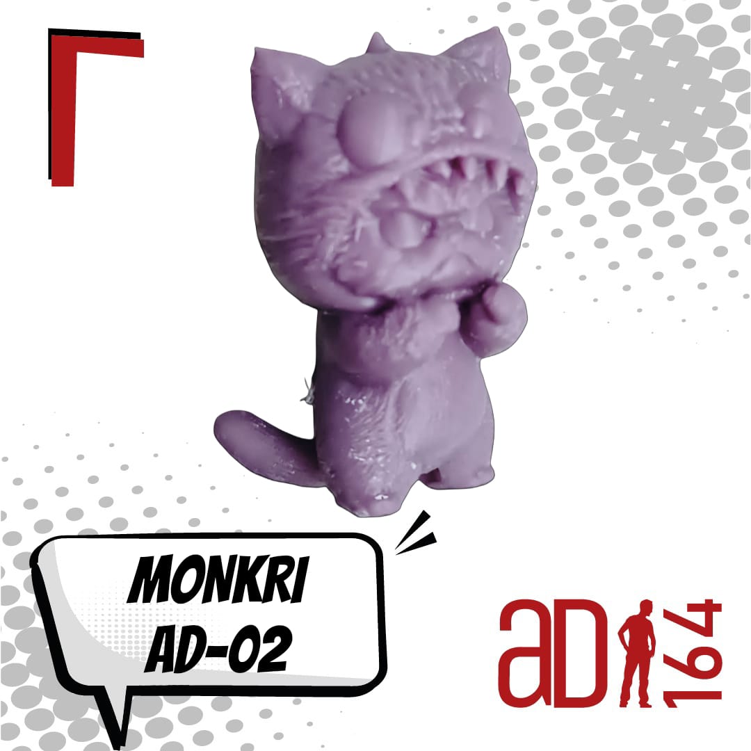 MONKRI AD-02
