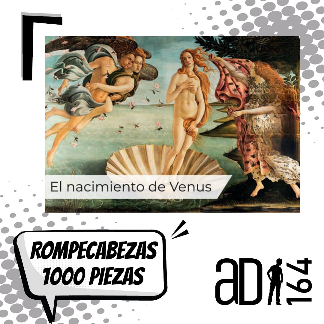 El Nacimiento de Venus