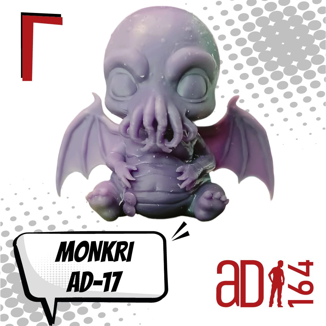 MONKRI AD-17