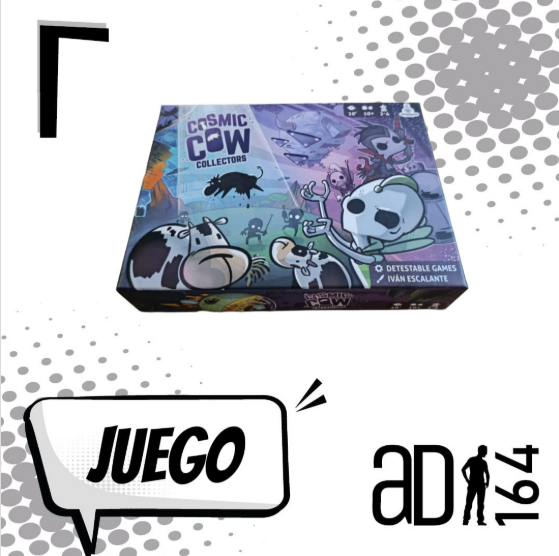 COSMIC COW COLLECTORS