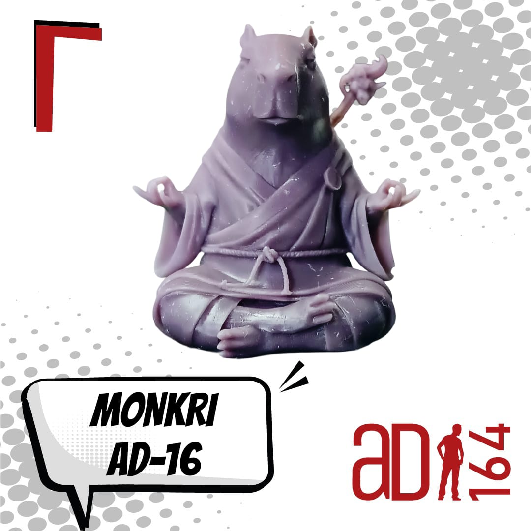 MONKRI AD-16