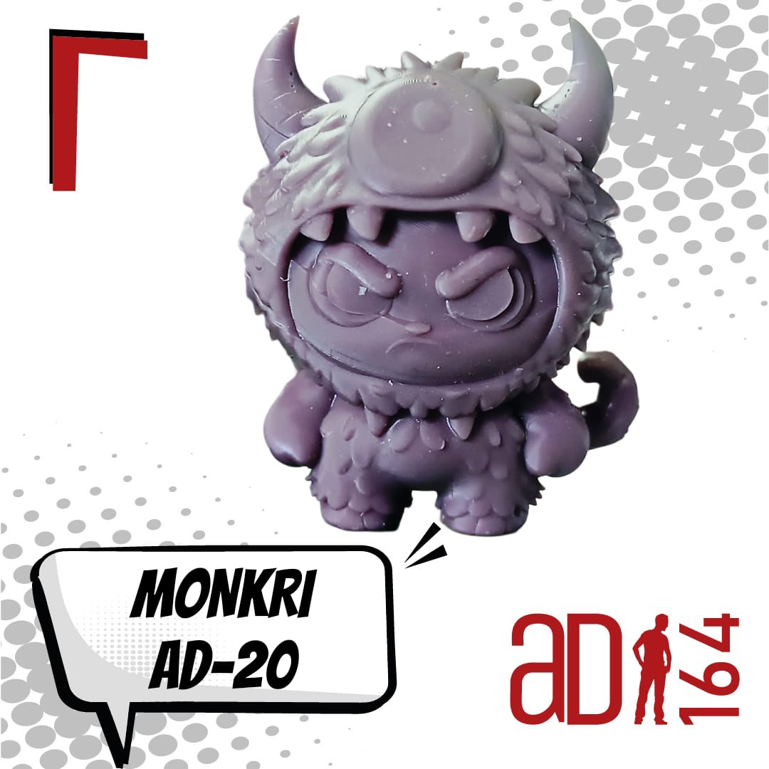 MONKRI AD-20