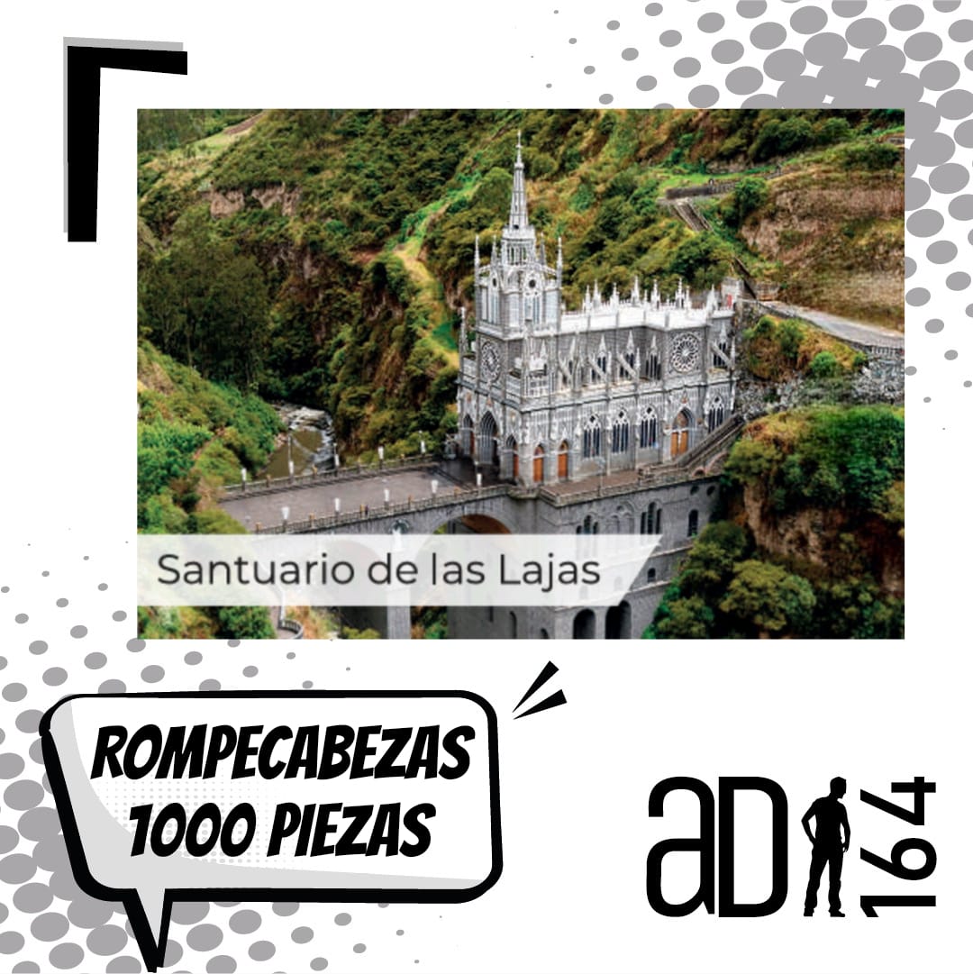 Santuario de las Lajas