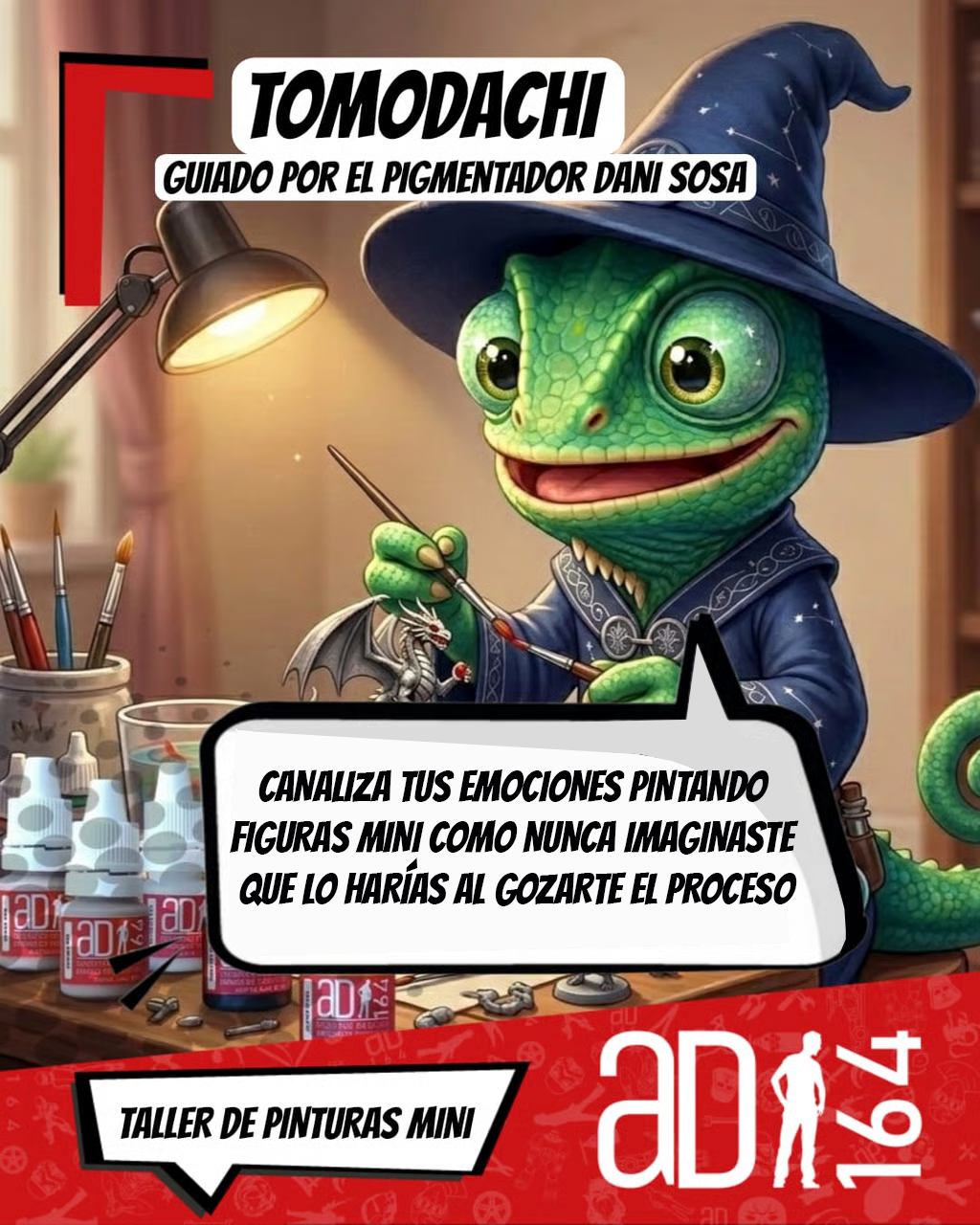 INSCRICIÓN TALLER DE PINTURA