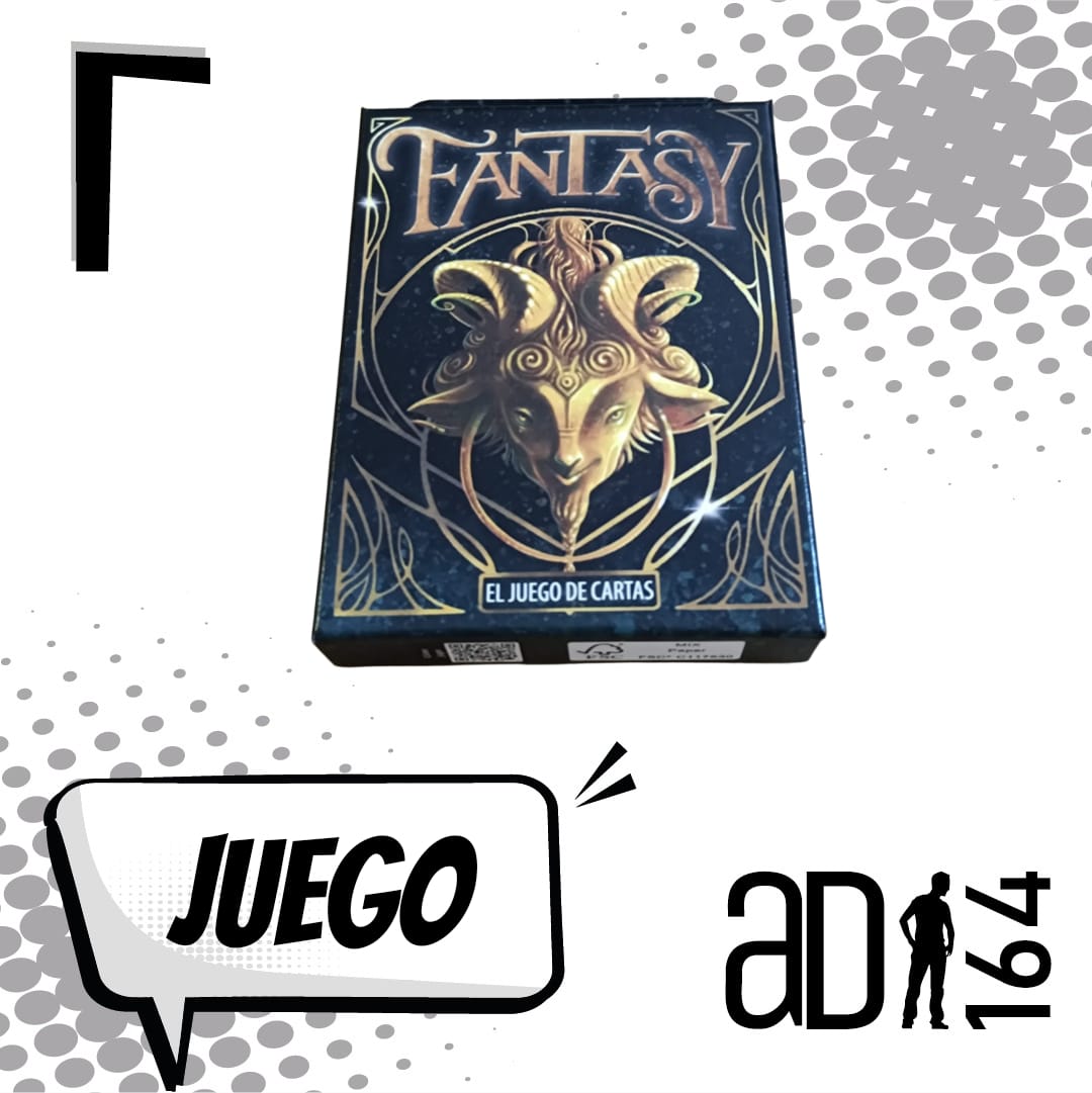 FANTASY: EL JUEGO DE CARTAS