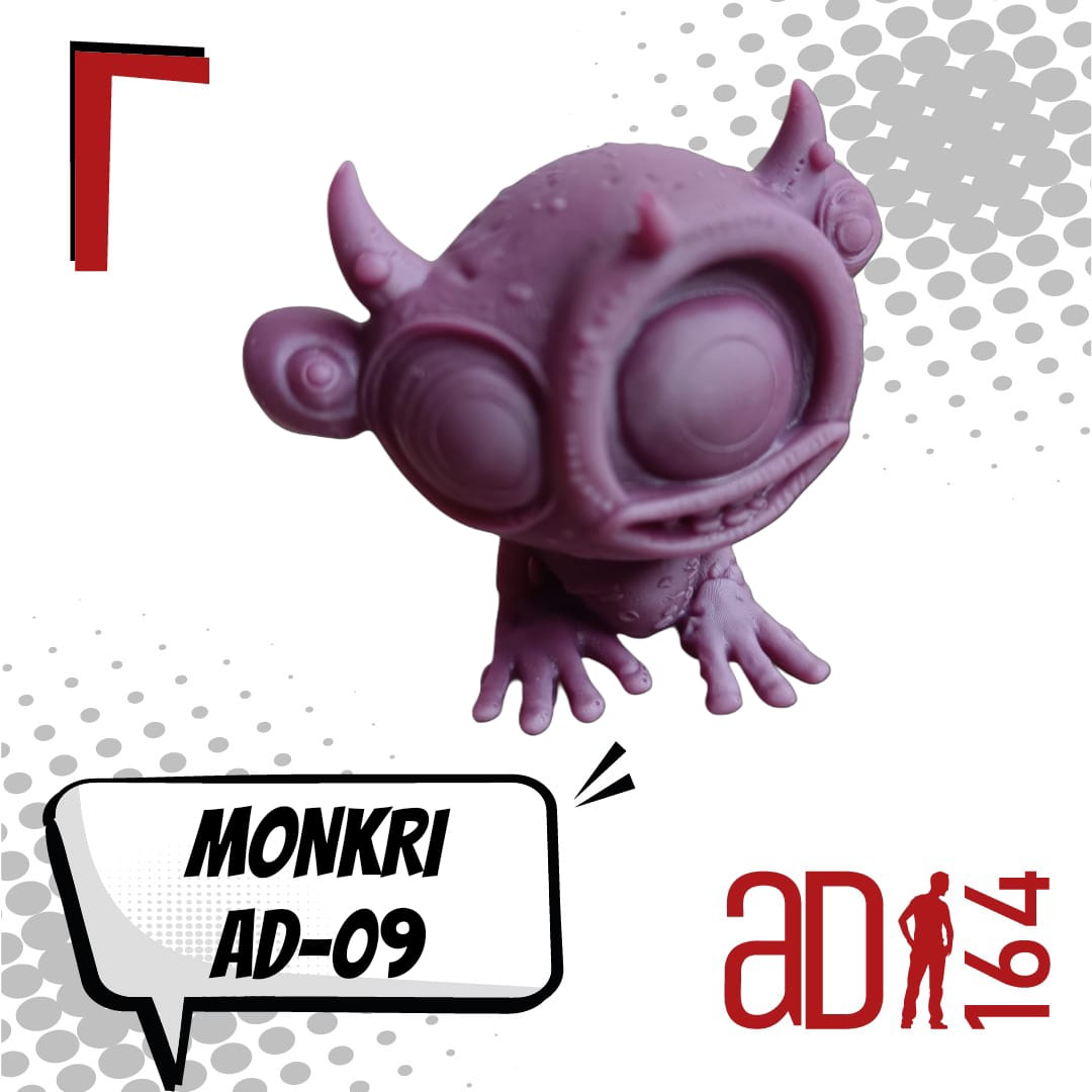 MONKRI AD-09