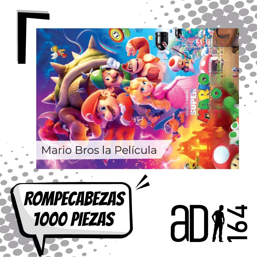 Mario Bros la Película