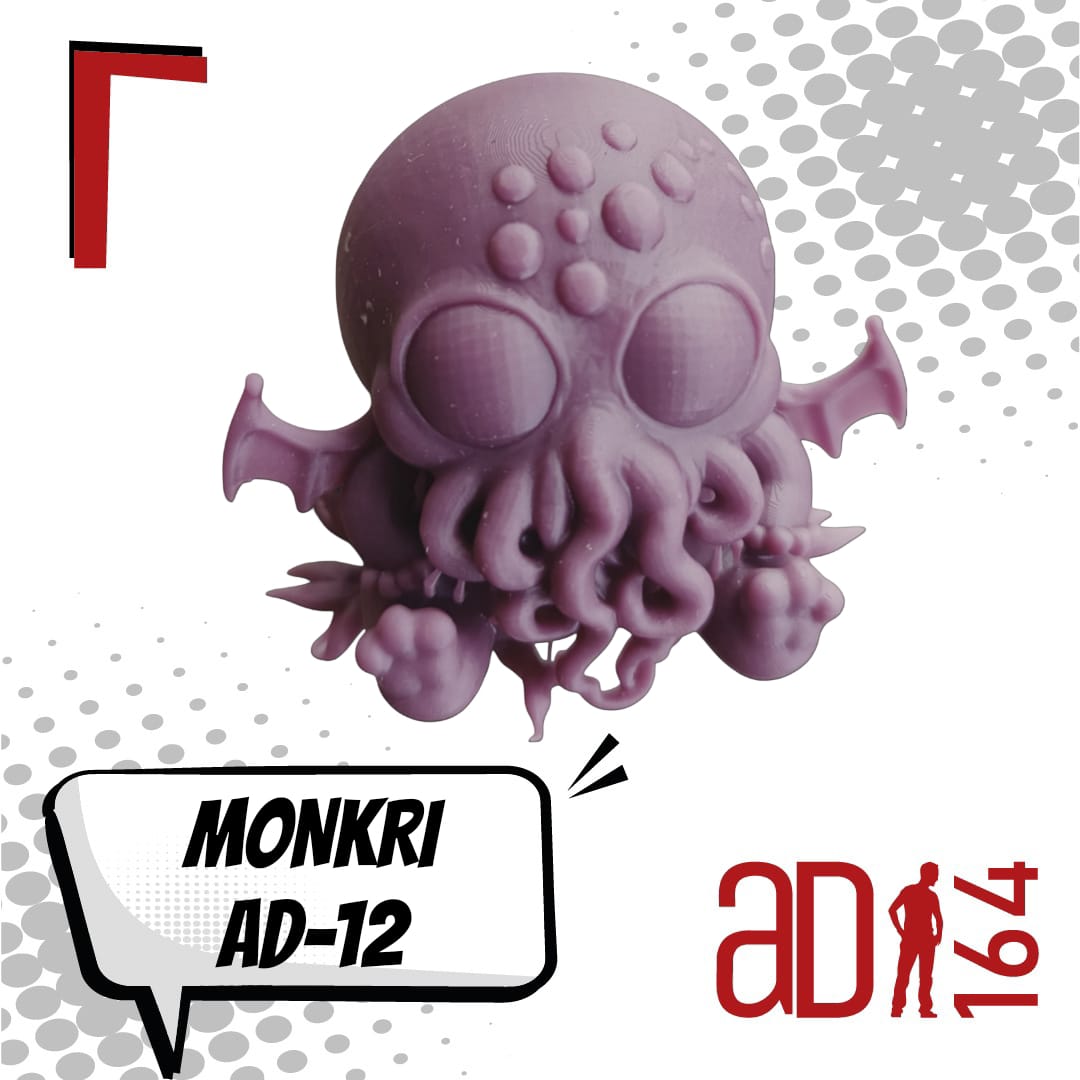 MONKRI AD-12