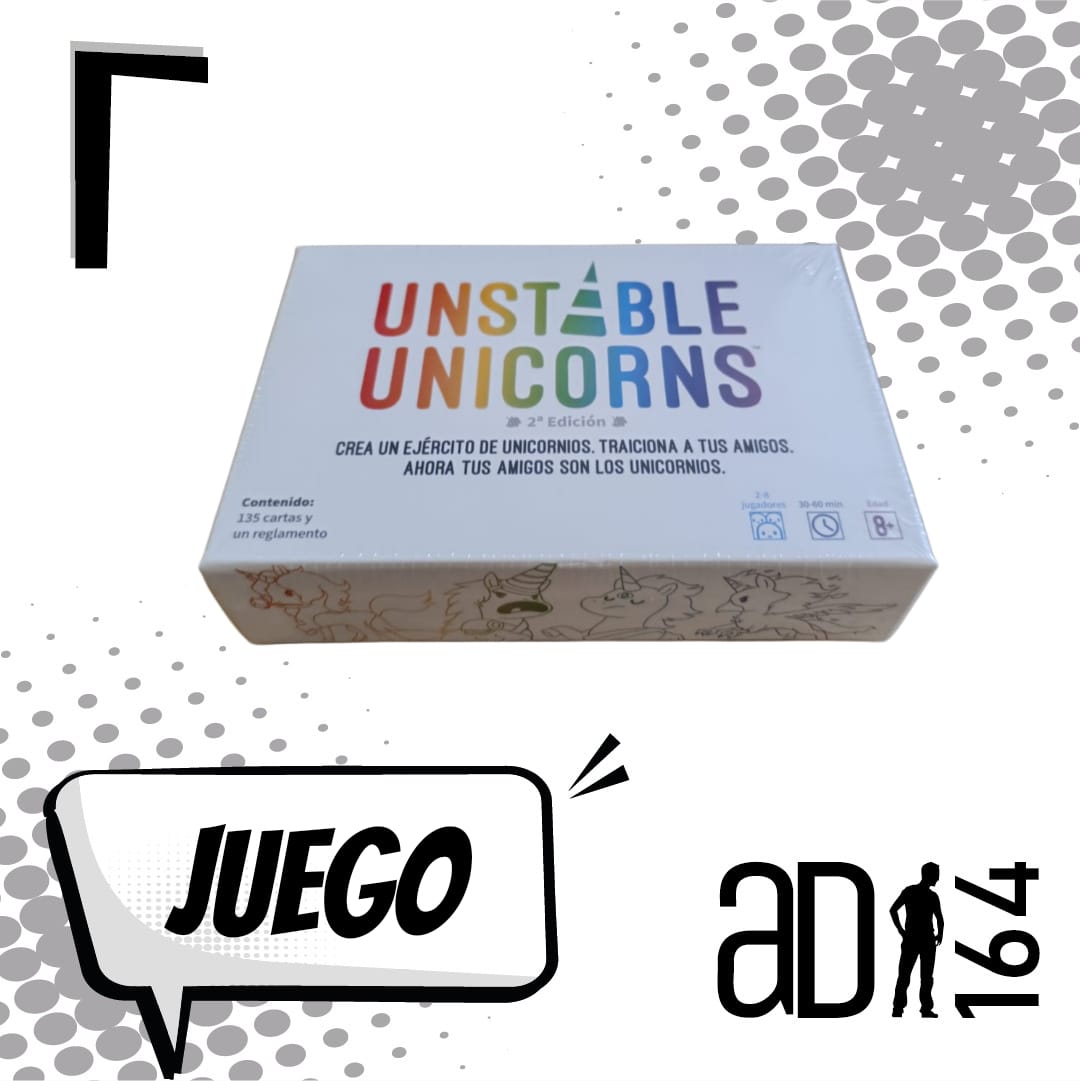 UNSTABLE UNICORNS