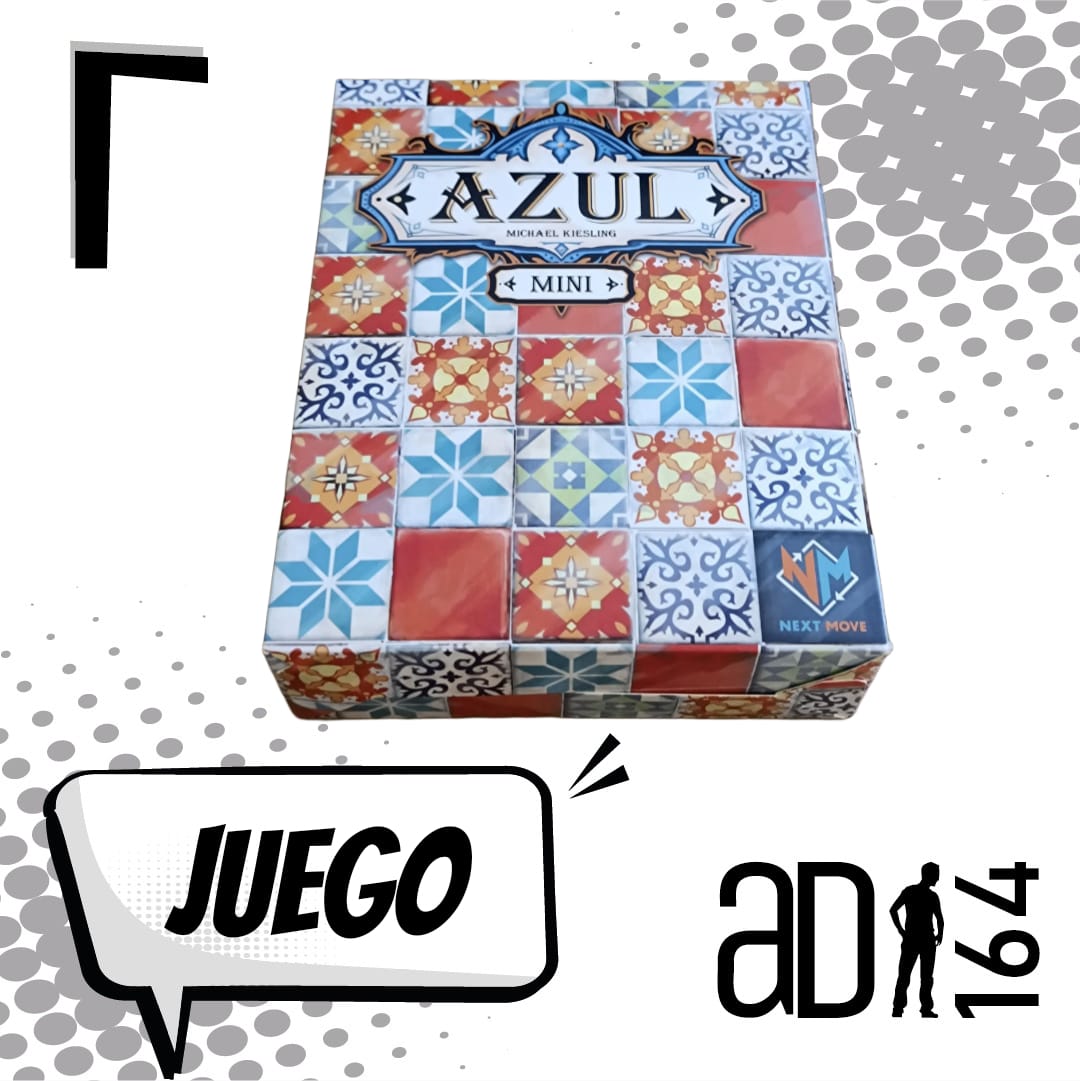AZUL MINI