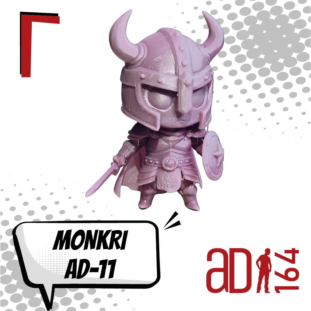 MONKRI AD-11