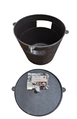 Oryctes Rhinoceros Trap