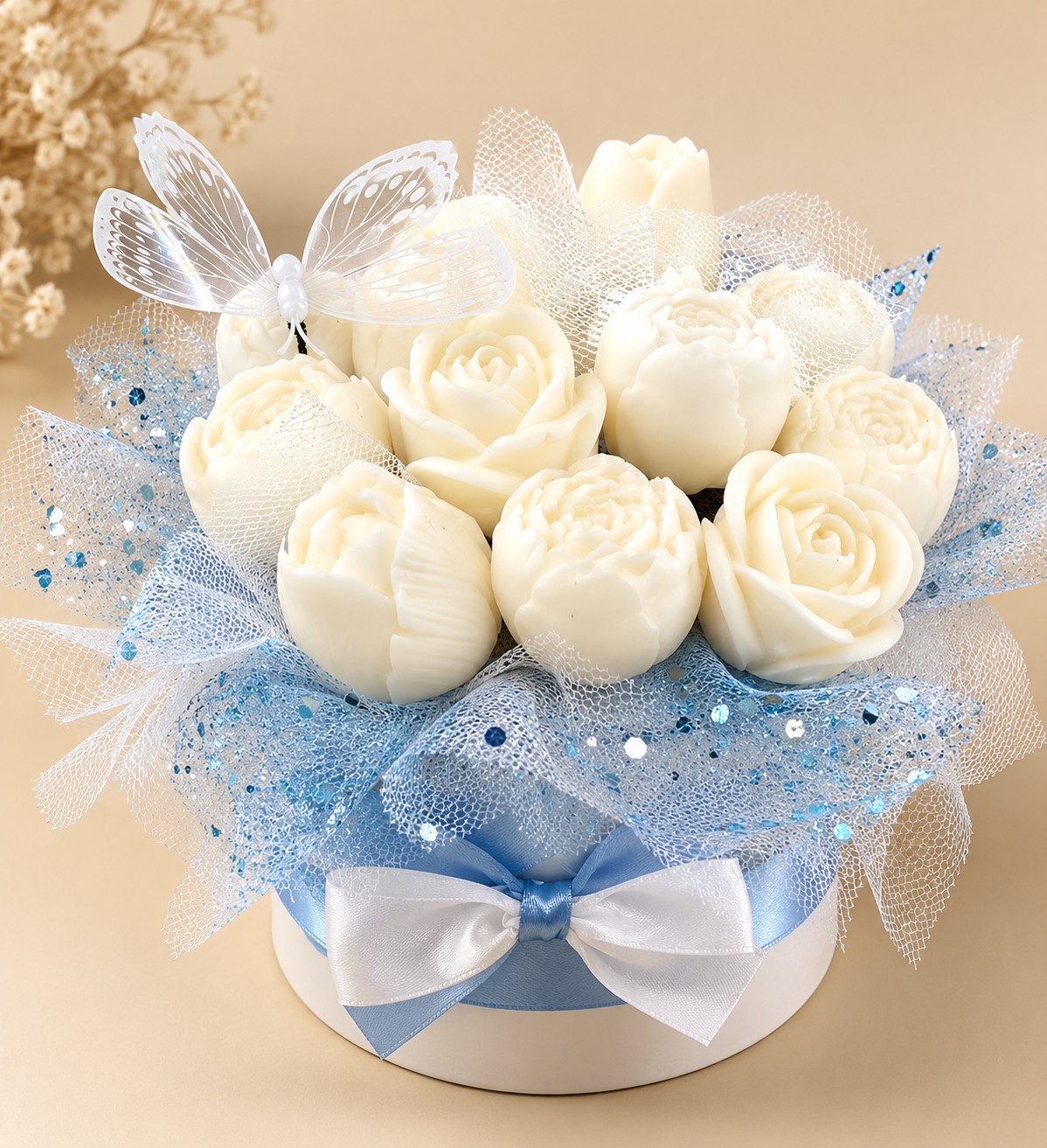 "Bouquets de Fondants" 