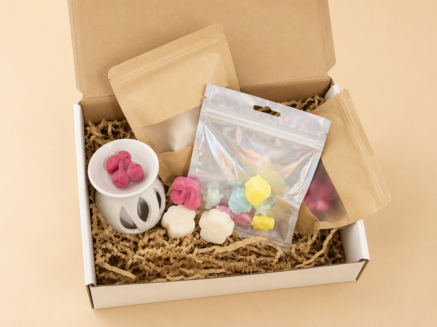 Coffret Découverte Fondants