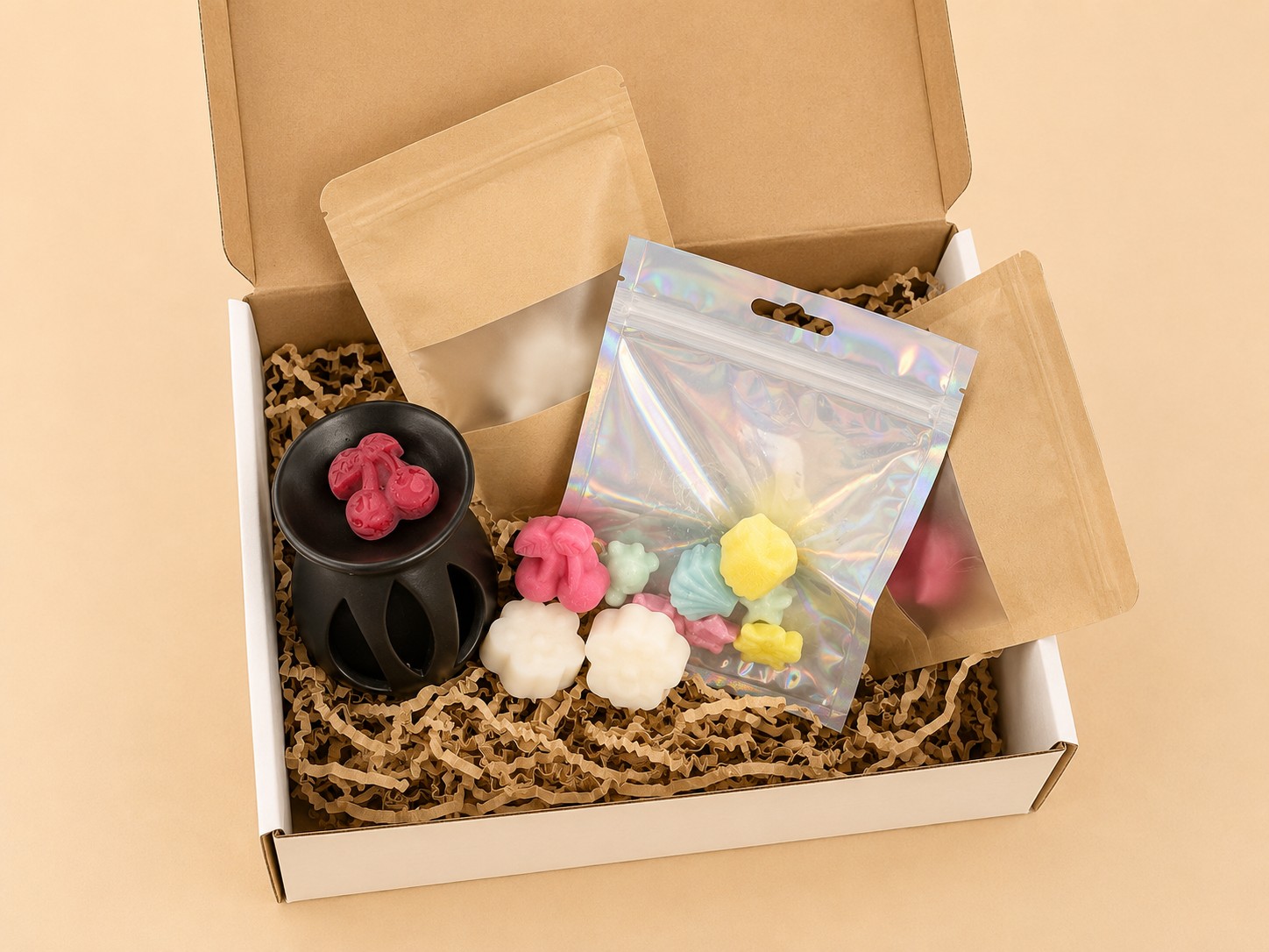 Coffret Découverte Fondants