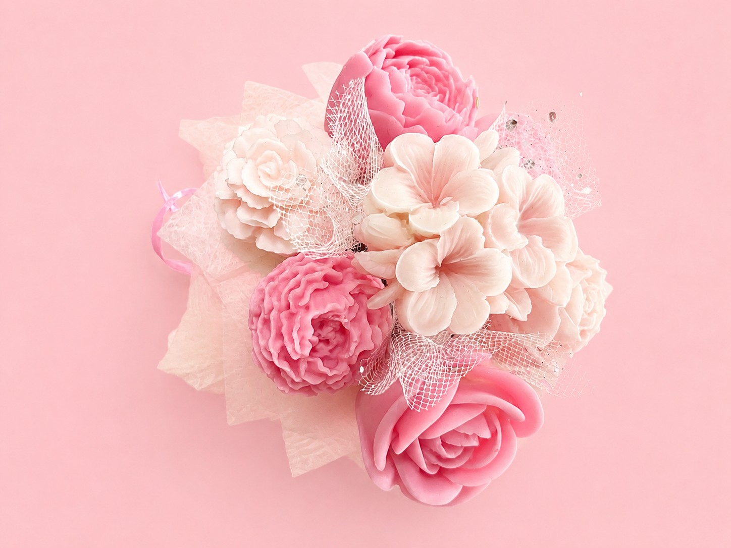 "Bouquets de Fondants" 