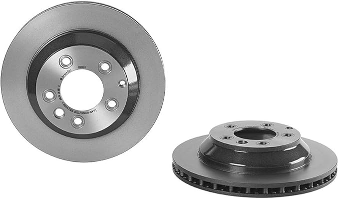 FREN DISK ÖN 2.0L/3.0L V6(VOGUE/SPORT/NWD5)  EA/HA